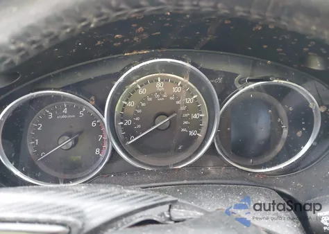 2016 Mazda Cx-5 Touring from USA, damaged, VIN JM3KE2CY5G0642349